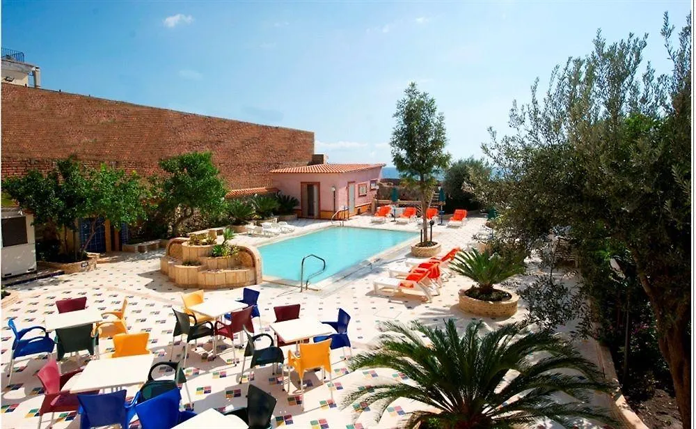****  Hotel Terme Acqua Grazia Ταορμίνα Ιταλία