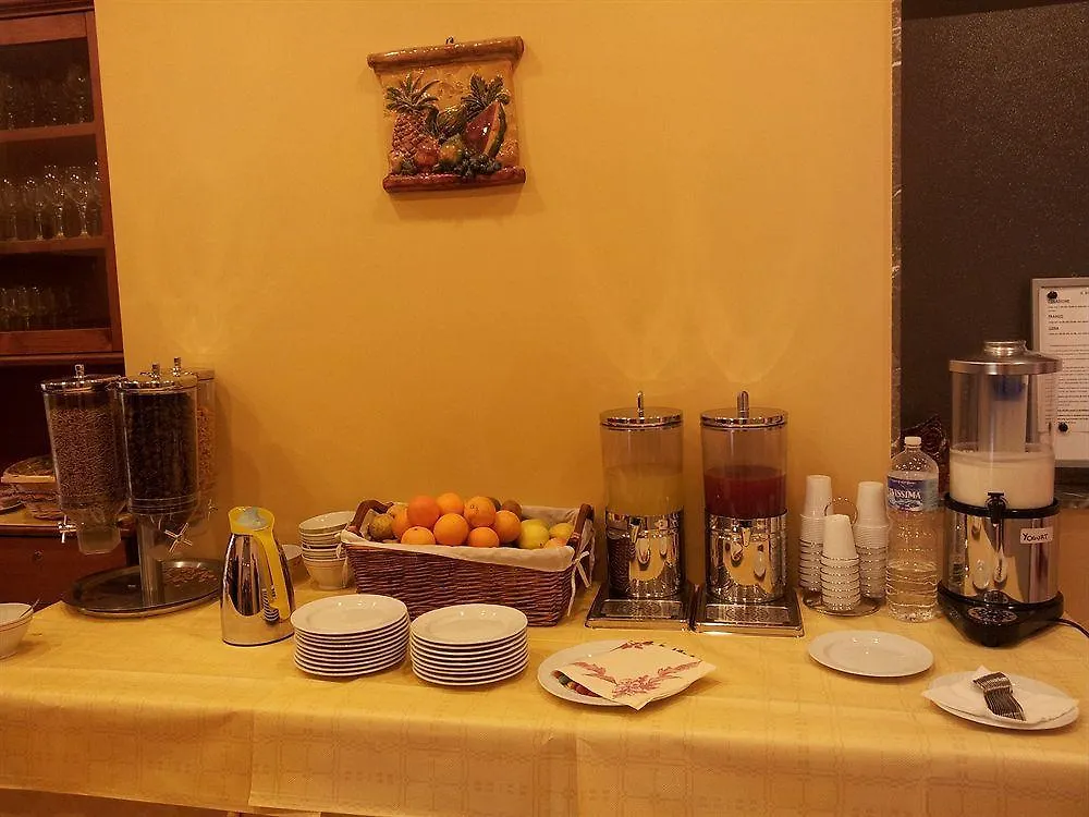 Hotel Terme Acqua Grazia Ταορμίνα