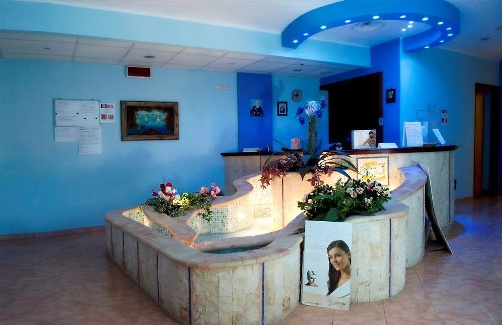 Hotel Terme Acqua Grazia Ταορμίνα 4*,