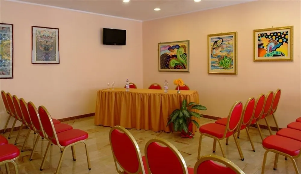Hotel Terme Acqua Grazia Ταορμίνα