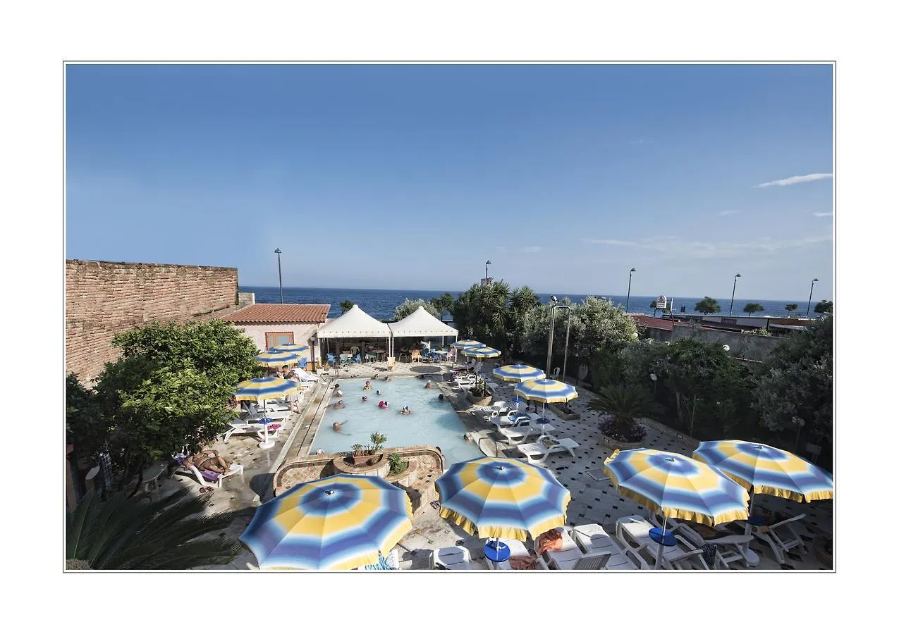 Hotel Terme Acqua Grazia Ταορμίνα