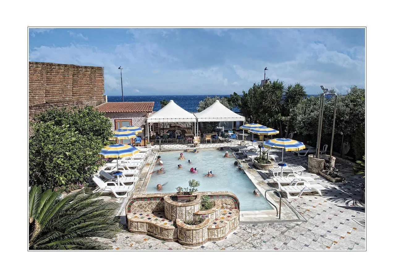 Hotel Terme Acqua Grazia Ταορμίνα Ιταλία