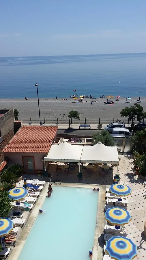 Hotel Terme Acqua Grazia Ταορμίνα