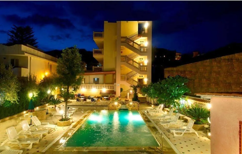 Hotel Terme Acqua Grazia Ταορμίνα